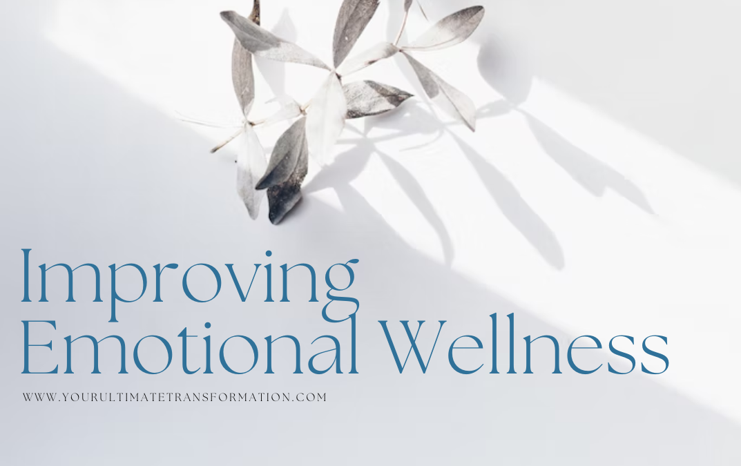 Improving Emotional Wellness